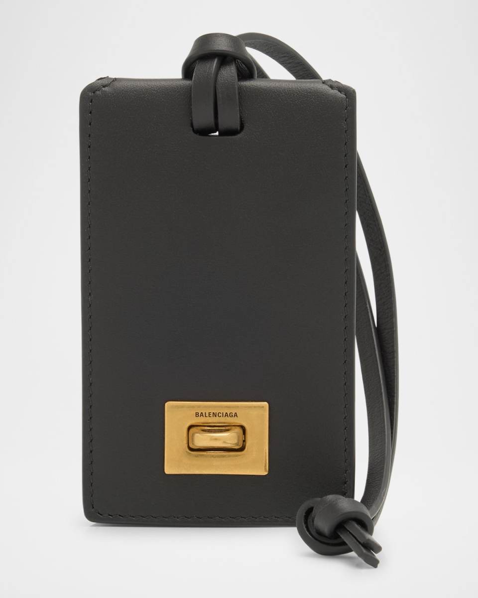 Rodeo Luggage Tag Keyring